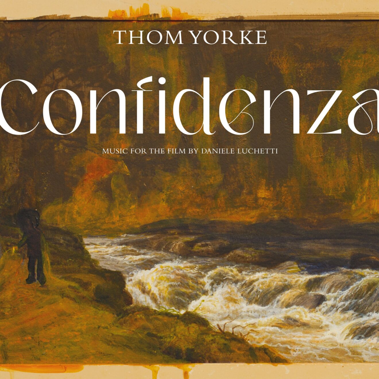 THOM YORKE CREATES SOUNDTRACK FOR CONFIDENZA