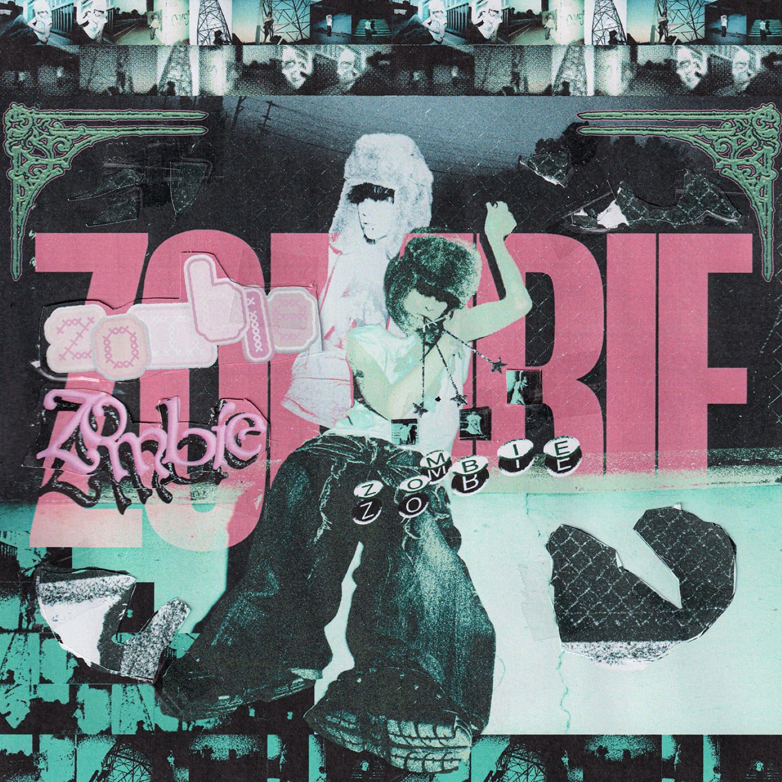 FAST-RISING DIY STAR RE6CE SHARES NEW SINGLE “ZOMBIE,” - SCOOPE