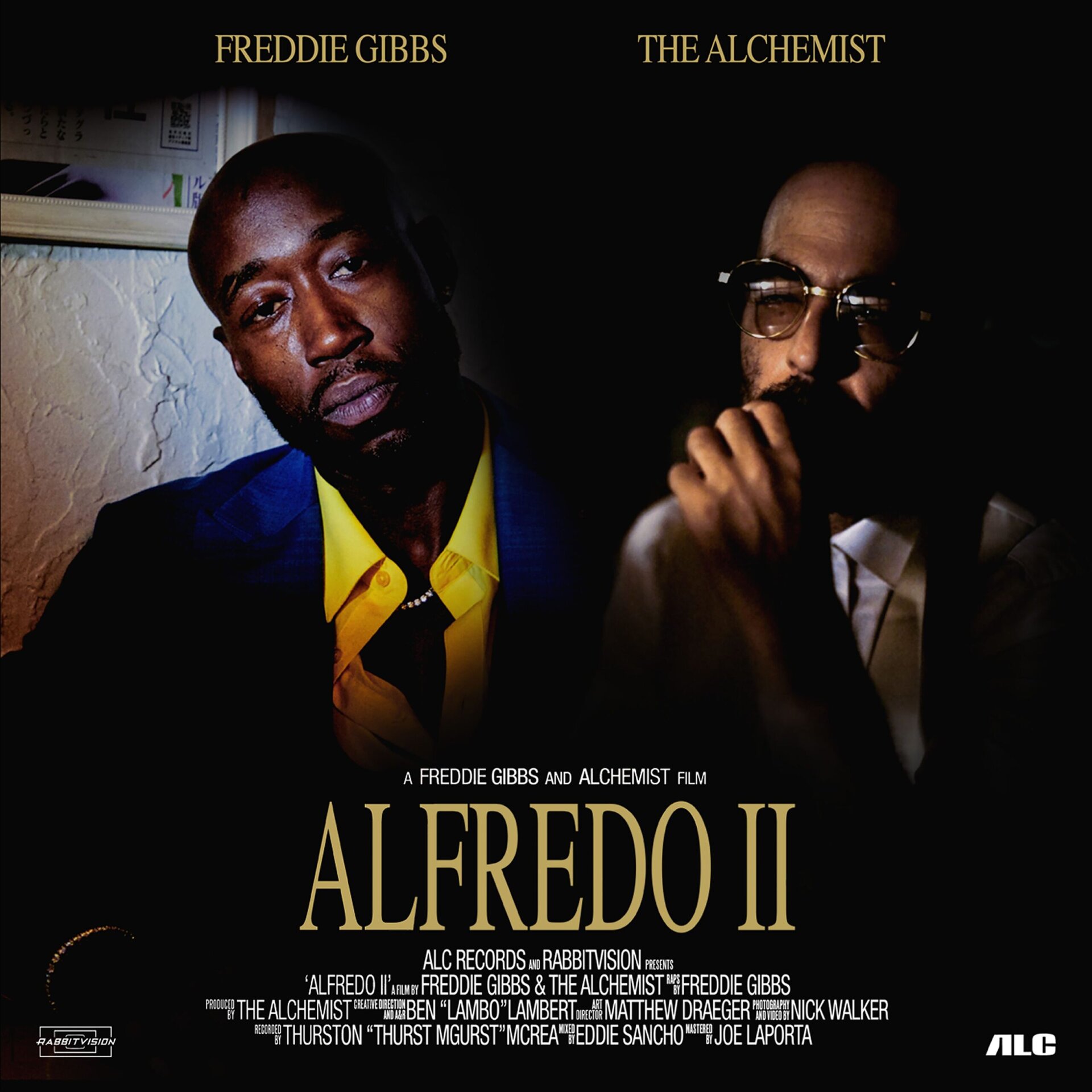 洋楽 Freddie Gibbs & The Alchemist Freddie Gibbs & The Alchemist - Alfredo | NEWTONE RECORDS